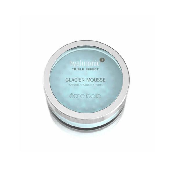 être belle hyaluronic³ Glacier Mousse Puder